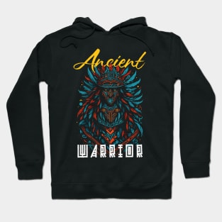 Ancient Warrior Hoodie